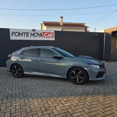 Vendo Honda Civic 2018 - 17950 EUR, 112673 km - AUTO.MOTO.pt