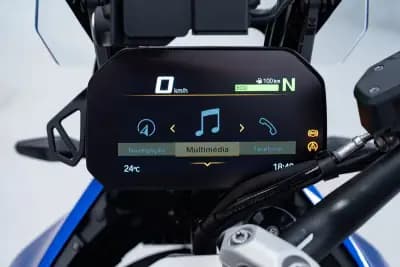 Vendo mota BMW R 1300 GS 2024 - 20950 EUR, 6100 km - AUTO.MOTO.pt