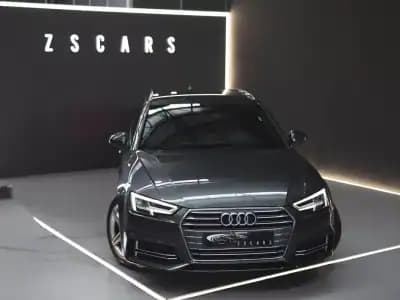 Sell Audi A4 Avant 2018 - 25990 EUR, 107000 km - AUTO.MOTO.pt