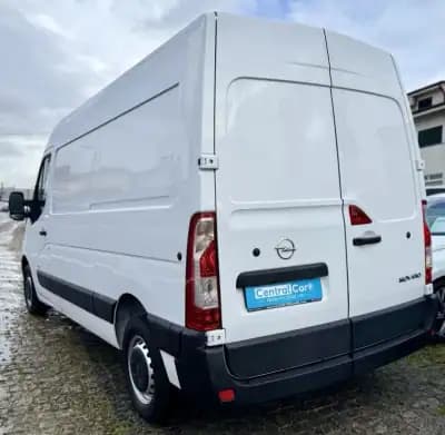 Vendo Opel Movano 2021 - 21950 EUR, 108000 km - AUTO.MOTO.pt
