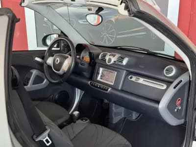 Sell Smart Fortwo Cabrio 2012 - 8990 EUR, 101606 km - AUTO.MOTO.pt