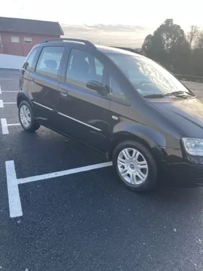 Vendo Fiat Idea 2006 - 3900 EUR, 156000 km - AUTO.MOTO.pt
