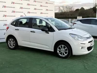 Vendo Citroën C3 2015 - 5990 EUR, 167000 km - AUTO.MOTO.pt