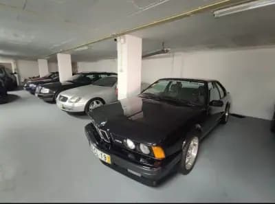 Vendo BMW M6 1988 - 79900 EUR, 200000 km - AUTO.MOTO.pt