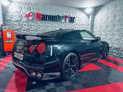 Vendo Nissan GT-R 2017 - 159990 EUR, 47772 km - AUTO.MOTO.pt