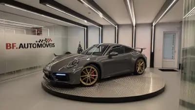 Vendo Porsche 992 2021 - 159500 EUR, 69488 km - AUTO.MOTO.pt