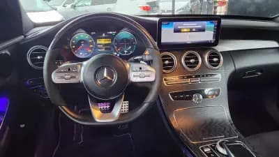 Vendo Mercedes-Benz C 300e 2021 - 21500 EUR, 165000 km - AUTO.MOTO.pt