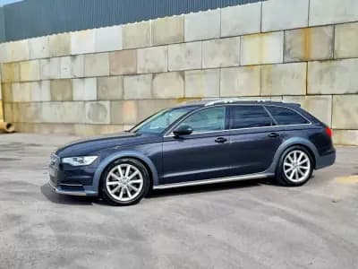 Vendo Audi A6 Allroad 2012 - 17900 EUR, 258677 km - AUTO.MOTO.pt