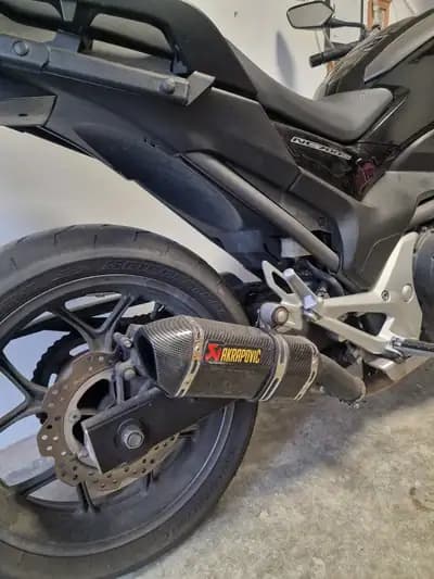 Vendo mota Honda NC700X 2012 - 4250 EUR, 52000 km - AUTO.MOTO.pt