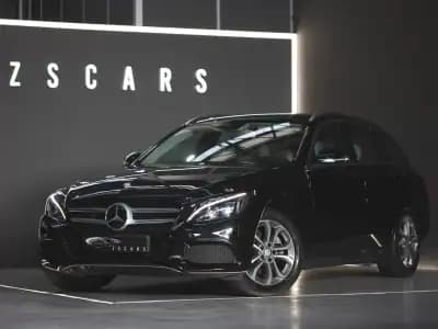 Sell Mercedes-Benz C 220 2015 - 25990 EUR, 98000 km - AUTO.MOTO.pt