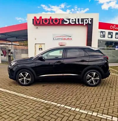 Vendo Peugeot 3008 2020 - 18600 EUR, 122000 km - AUTO.MOTO.pt