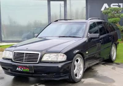 Sell Mercedes-Benz C 220 1999 - 2350 EUR, 462718 km - AUTO.MOTO.pt