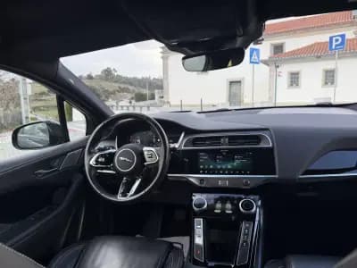 Vendo Jaguar I-Pace 2020 - 27990 EUR, 126000 km - AUTO.MOTO.pt