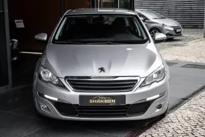 Vendo Peugeot 308 SW 2016 - 7990 EUR, 223142 km - AUTO.MOTO.pt