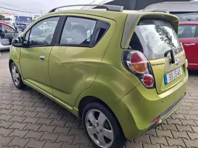 Sell Chevrolet Spark 2010 - 3900 EUR, 146000 km - AUTO.MOTO.pt