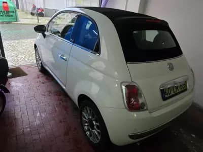 Sell Fiat 500C 2011 - 8999 EUR, 96285 km - AUTO.MOTO.pt