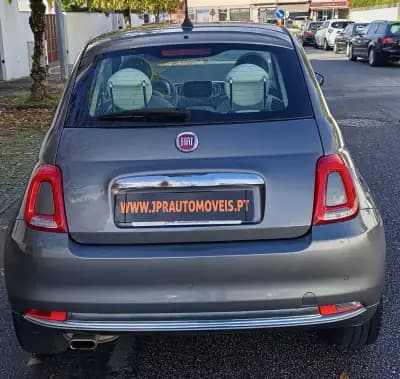 Sell Fiat 500 2019 - 9990 EUR, 73500 km - AUTO.MOTO.pt