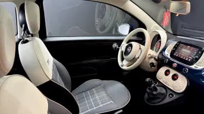 Vendo Fiat 500 2020 - 10470 EUR, 87000 km - AUTO.MOTO.pt