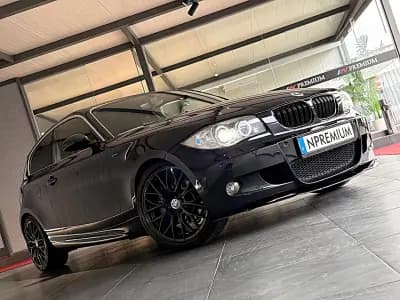 Vendo BMW 118 2007 - 12990 EUR, 245000 km - AUTO.MOTO.pt