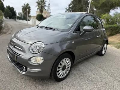 Vendo Fiat 500C 2016 - 10999 EUR, 80000 km - AUTO.MOTO.pt