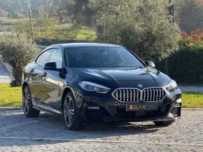 Vendo BMW 216 Gran Coupé 2021 - 27499 EUR, 78000 km - AUTO.MOTO.pt