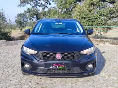 Sell Fiat Tipo 2019 - 9250 EUR, 125491 km - AUTO.MOTO.pt