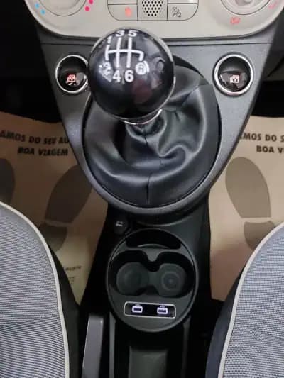 Vendo Fiat 500C 2020 - 13490 EUR, 23326 km - AUTO.MOTO.pt