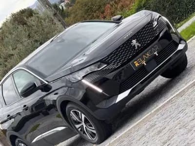 Sell Peugeot 3008 2021 - 21999 EUR, 104700 km - AUTO.MOTO.pt