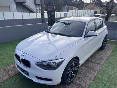 Sell BMW 114 2014 - 12500 EUR, 230000 km - AUTO.MOTO.pt