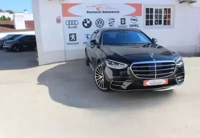 Sell Mercedes-Benz S 580 2021 - 113480 EUR, 59224 km - AUTO.MOTO.pt