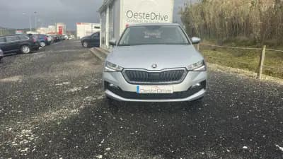 Vendo Skoda Scala 2022 - 13490 EUR, 106000 km - AUTO.MOTO.pt