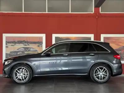 Sell Mercedes-Benz GLC 250 2016 - 34990 EUR, 117193 km - AUTO.MOTO.pt