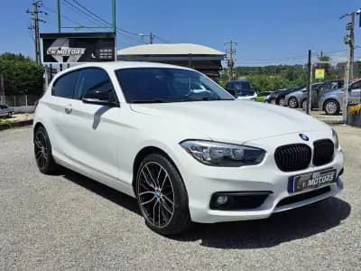 Vendo BMW 114 2015 - 11950 EUR, 244189 km - AUTO.MOTO.pt