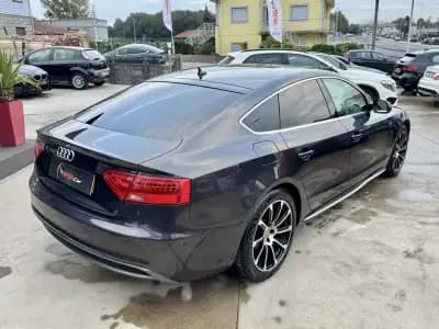Sell Audi A5 Sportback 2015 - 15750 EUR, 280000 km - AUTO.MOTO.pt