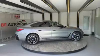 Vendo BMW i4 2022 - 55900 EUR, 33929 km - AUTO.MOTO.pt
