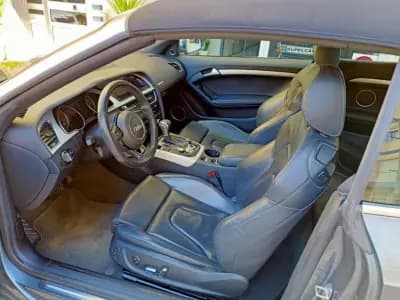 Vendo Audi A5 Cabrio 2016 - 26500 EUR, 115025 km - AUTO.MOTO.pt