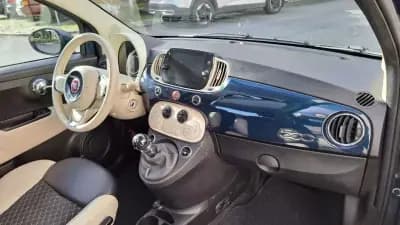 Sell Fiat 500 2021 - 10500 EUR, 115410 km - AUTO.MOTO.pt