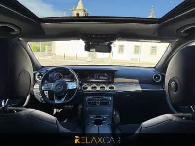 Sell Mercedes-Benz E 300 2020 - 29500 EUR, 135000 km - AUTO.MOTO.pt