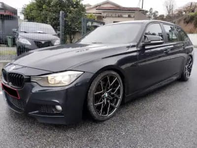 Vendo BMW 320 2013 - 14750 EUR, 170000 km - AUTO.MOTO.pt