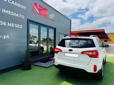 Vendo Kia Sorento 2015 - 18900 EUR, 199000 km - AUTO.MOTO.pt