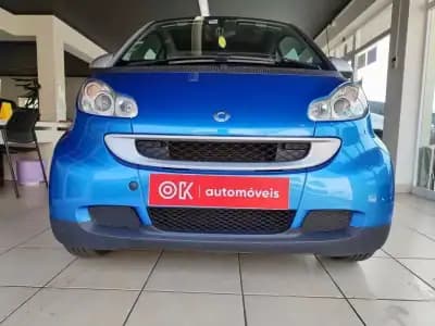 Sell Smart Fortwo Cabrio 2009 - 5750 EUR, 141300 km - AUTO.MOTO.pt
