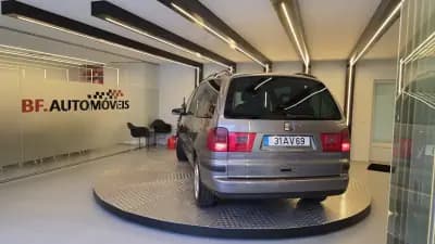 Sell SEAT Alhambra 2005 - 7500 EUR, 299890 km - AUTO.MOTO.pt