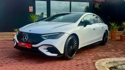 Sell Mercedes-Benz EQE 2022 - 44990 EUR, 115000 km - AUTO.MOTO.pt