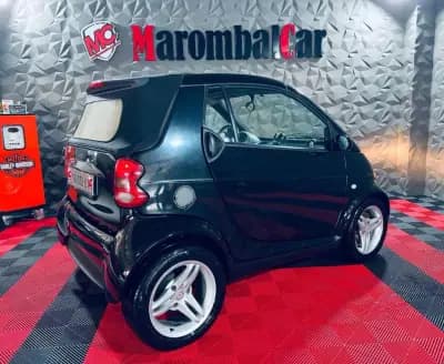 Sell Smart Fortwo Cabrio 2003 - 4850 EUR, 184513 km - AUTO.MOTO.pt