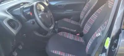 Sell Citroën C1 2017 - 8450 EUR, 117000 km - AUTO.MOTO.pt