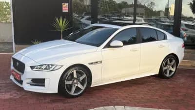 Sell Jaguar XE 2017 - 16990 EUR, 190000 km - AUTO.MOTO.pt