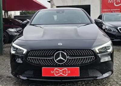 Sell Mercedes-Benz CLA 180 2021 - 28999 EUR, 100000 km - AUTO.MOTO.pt