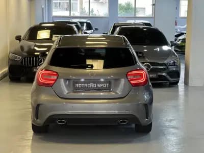 Sell Mercedes-Benz A 180 2014 - 16990 EUR, 190000 km - AUTO.MOTO.pt