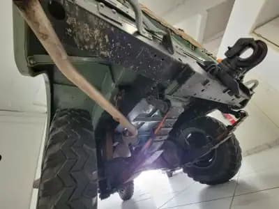 Vendo Land Rover Serie III 1973 - 35000 EUR, 87484 km - AUTO.MOTO.pt