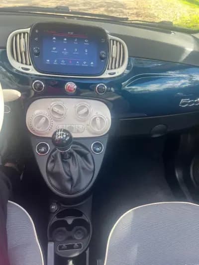 Vendo Fiat 500C 2020 - 11750 EUR, 113660 km - AUTO.MOTO.pt